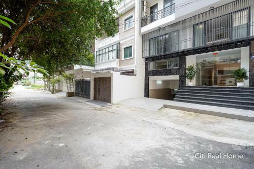 Xavia Thao Dien Apartment