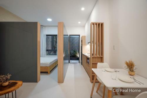 Xavia Thao Dien Apartment