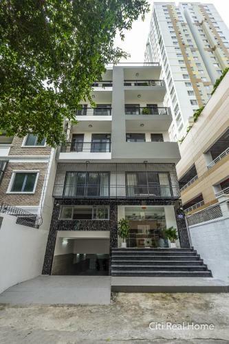 Xavia Thao Dien Apartment