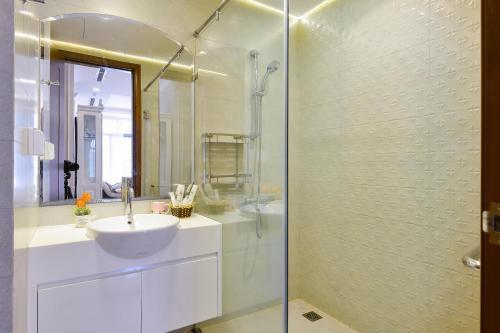 Apartamento Vinhomes Central Park Landmark 1