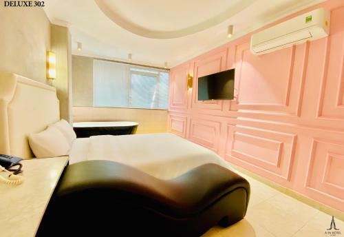 A In Hotel Del Luna