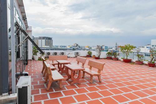 Apartamento C?n H? D?ch V? Cao C?p S�n Bay T�n S?n Nh?t