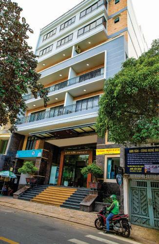 Apartamento C?n H? D?ch V? Cao C?p S�n Bay T�n S?n Nh?t