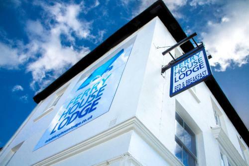 Bed & Breakfast Ferry House Lodge