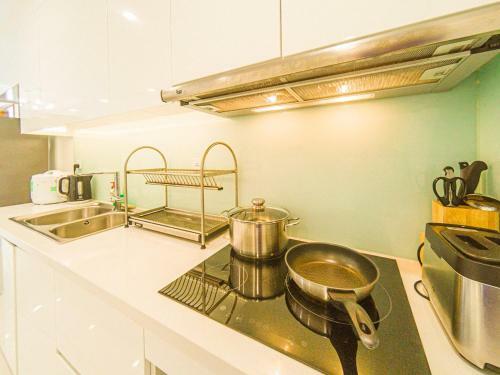 Apartamento Bland Landmark Luxury Residence
