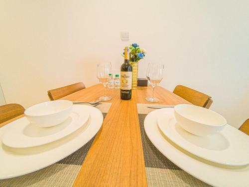 Apartamento Bland Landmark Luxury Residence