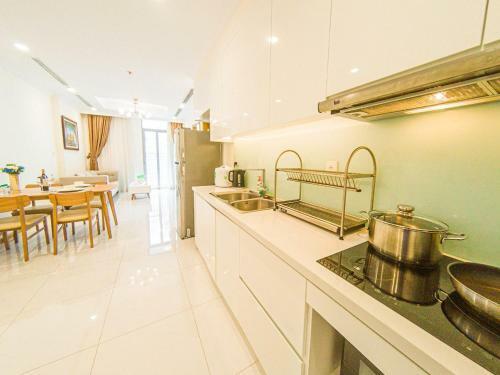 Apartamento Bland Landmark Luxury Residence