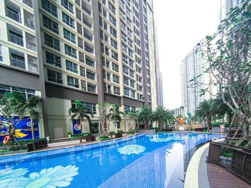 Apartamento Bland Landmark Luxury Residence