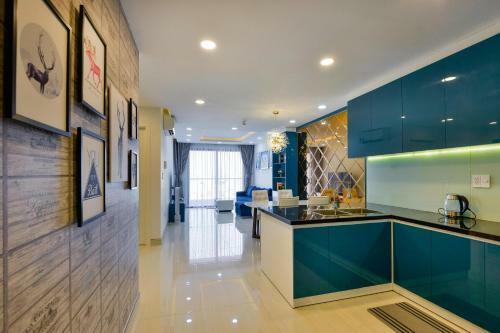 Apartamento Gold View Aparment