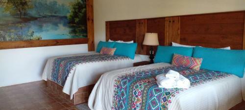 Hotel Hacienda Las Marias