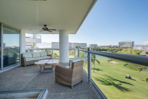 Apartamento Balancan En Vidanta