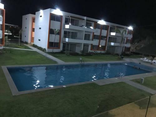 Apartamento Departamento En Nuevo Vallarta Multi-unit Building