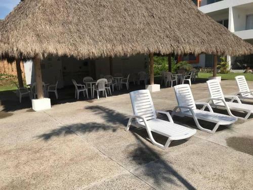 Apartamento Departamento En Nuevo Vallarta Multi-unit Building