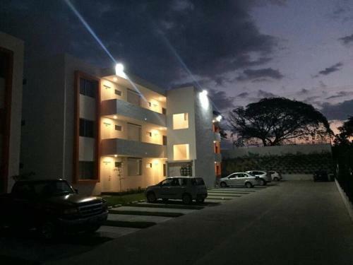Apartamento Departamento En Nuevo Vallarta Multi-unit Building