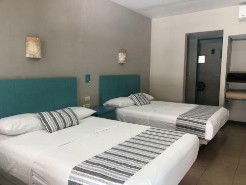 Hotel Bungalows Marbella Costa Esmeralda