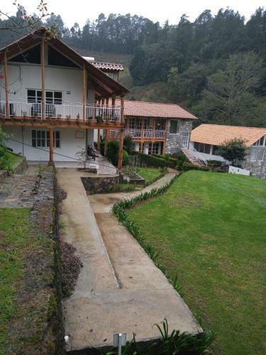 Hotel Frutos Del Bosque