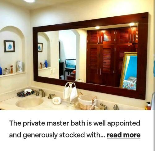 Villa Jaguar 1/1 Lux-1200sqft Ph- Incredible View - Must See!