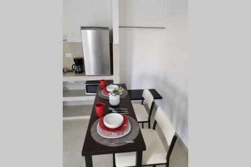 Apartamento Departamento 2 Cerca De La Playa