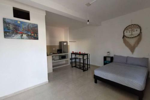 Apartamento Departamento 2 Cerca De La Playa