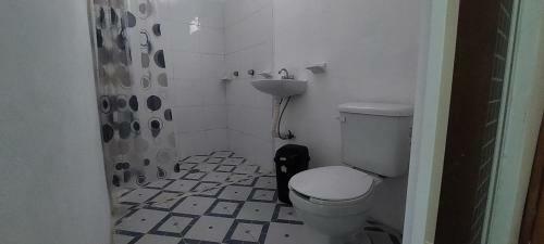 Hotel Caba�a Sak Ja Selva Lacandona