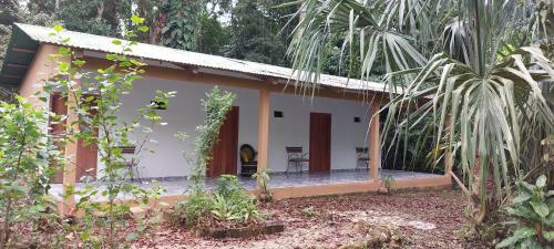Hotel Caba�a Sak Ja Selva Lacandona