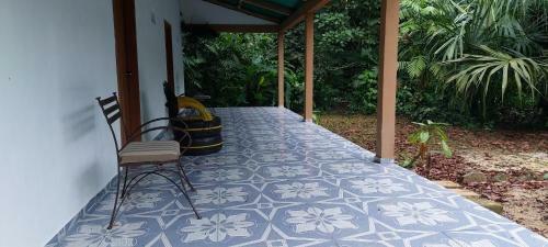 Hotel Caba�a Sak Ja Selva Lacandona