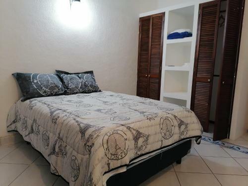 Apartamento Departamento Boulevard Mzo