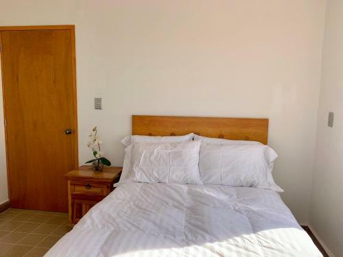 Apartamento Casa De Las Palmas