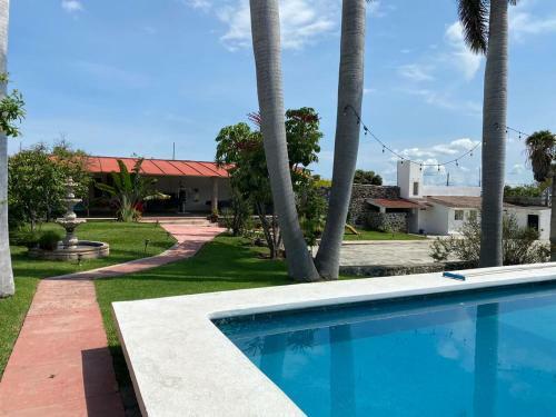 Apartamento Casa De Las Palmas