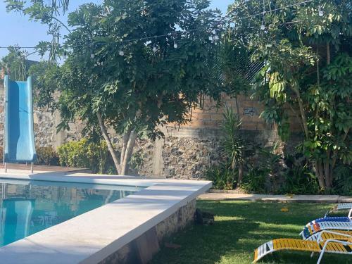 Apartamento Casa De Las Palmas