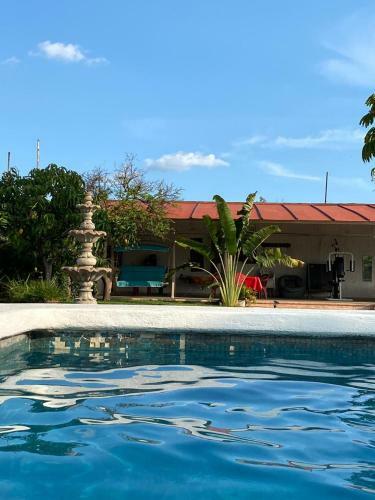 Apartamento Casa De Las Palmas
