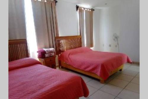 Hermosa Casa En Oaxtepec Con Alberca (Para 12 Personas)