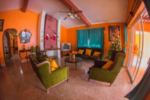 Hotel La Mansi�n Del Alux