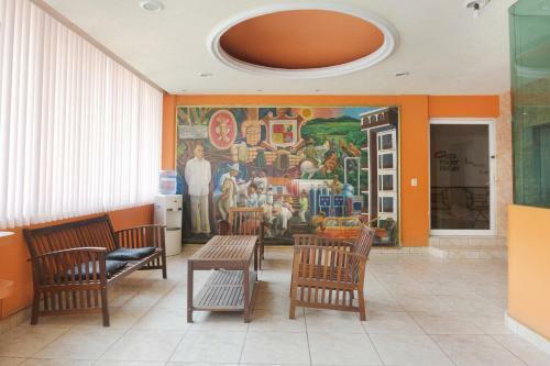 Oyo Hotel Totonacapan