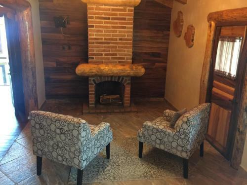 Lodge Caba�a Leon By Bellavista Caba�as