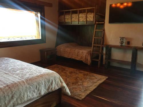 Lodge Caba�a Leon By Bellavista Caba�as