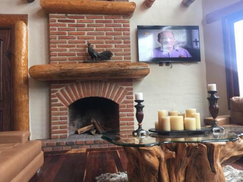 Lodge Caba�a Leon By Bellavista Caba�as