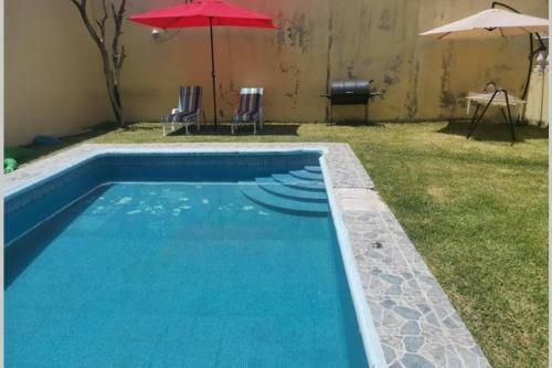 Casa De Descanso Con Diversi�n Incluida