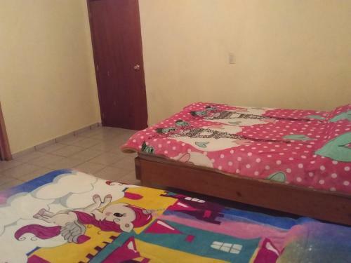 Posada Do�a Eve Pinal De Amoles