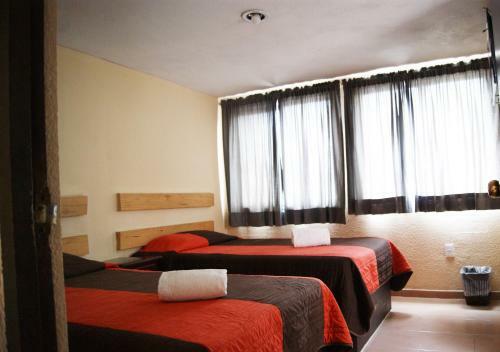 Hotel Arbol Grande