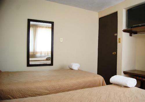Hotel Arbol Grande
