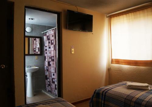 Hotel Arbol Grande