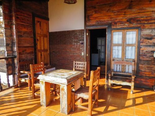 Hotel Caba�as Yunu�n By Rotamundos