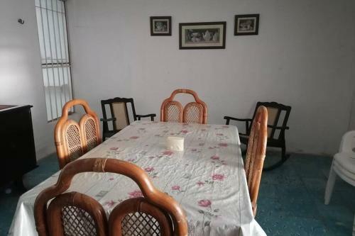 Apartamento Casa Pel�cano, A 250 Mts De La Playa.