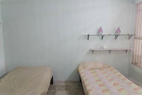 Apartamento Casa Pel�cano, A 250 Mts De La Playa.