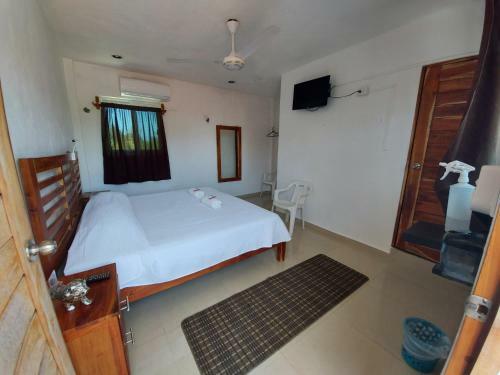 Hotel Casa Ka'an Rio.