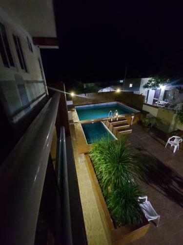 Hotel Casa Ka'an Rio.
