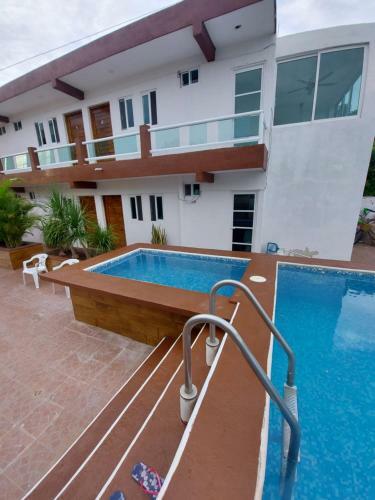 Hotel Casa Ka'an Rio.
