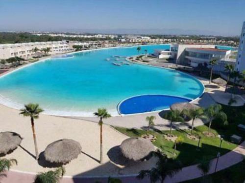 Increible Apartment With Beach Monterrey/apodaca