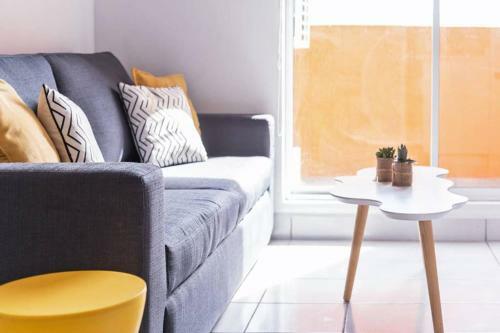 Apartamento Monterrey Living Centro T5